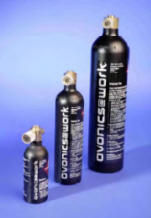 Ovonics Hydrogen Tank